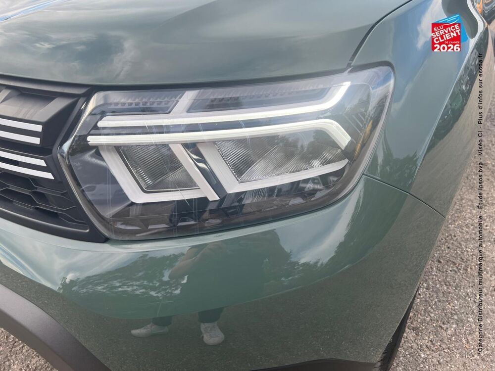 Duster 1.3 TCe 150ch FAP Journey 4x2 EDC 2023 occasion 67600 S&eacute;lestat
