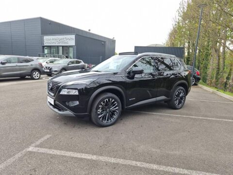 Annonce voiture Nissan X-Trail 46400 