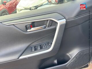 RAV 4 2.5 Hybride 218ch Lounge 2WD MY23 2023 occasion 57600 Forbach