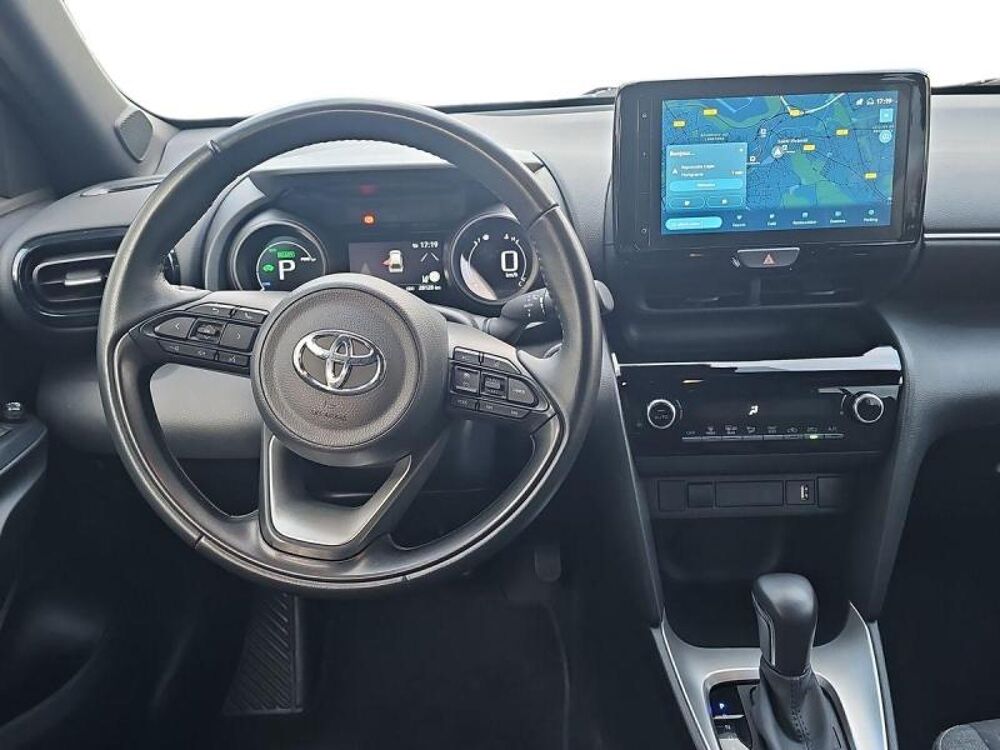 Yaris Cross 116h Design MY22 2023 occasion 13300 Salon-de-Provence