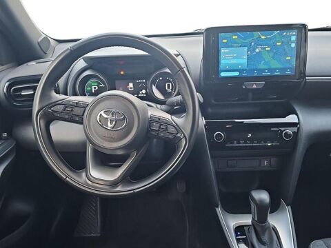 Yaris Cross 116h Design MY22 2023 occasion 13300 Salon-de-Provence
