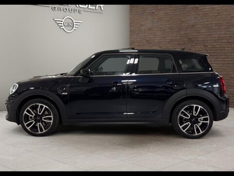 Cooper D Cooper S 178ch John Cooper Works BVA7 2022 occasion 92100 Boulogne-Billancourt