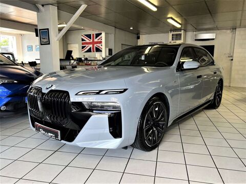 Annonce voiture BMW i7 132400 