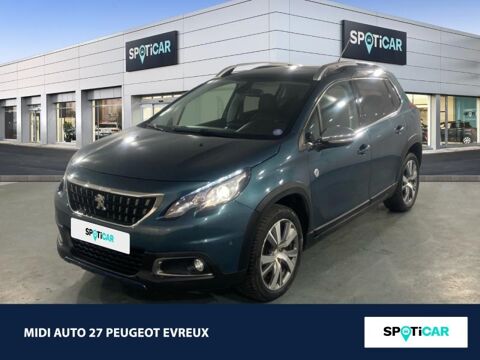 Peugeot 2008 1.2 PureTech 110ch Crossway S&S EAT6