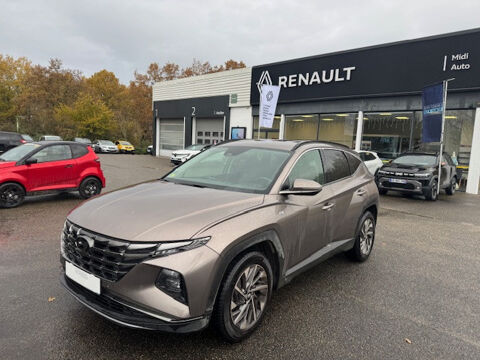 Hyundai Tucson 1.6 CRDI 136CH HYBRID 48V CREATIVE DCT7 2021 occasion Montauban 82000