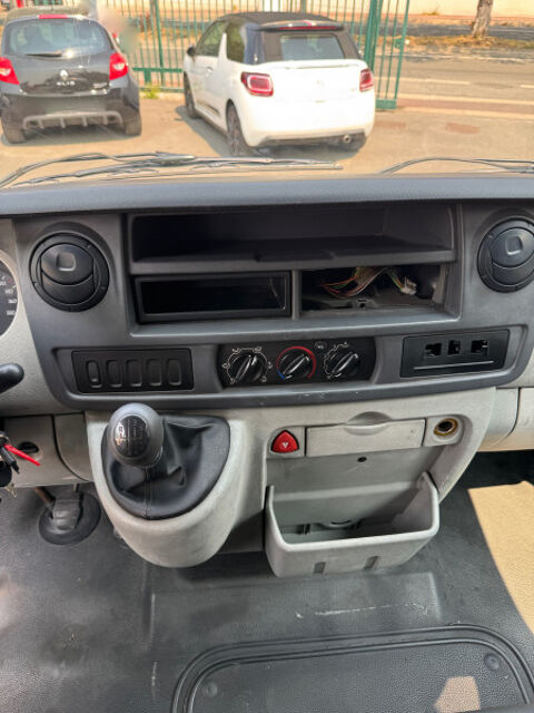 Master 2.5 DCI 100CH DOUBLE CABINE CONFORT + 9 PLACES 2007 occasion 93220 Gagny