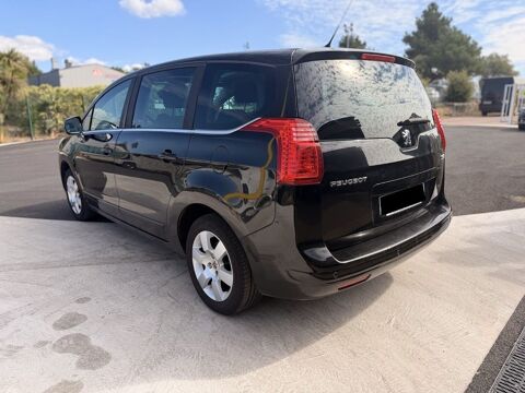 5008 2.0 HDI FAP PREMIUM 5PL 2010 occasion 44730 Saint-Michel-Chef-Chef