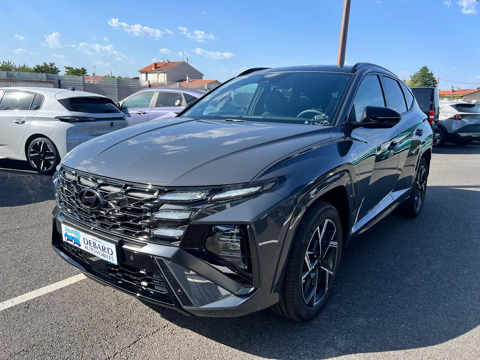 Tucson 1.6 T-GDI 239CH HYBRID N LINE EXECUTIVE 2026 occasion 31670 Lab&egrave;ge