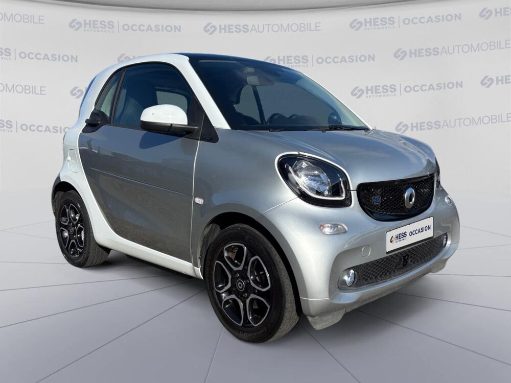 ForTwo Electrique 82ch prime 2018 occasion 67460 Souffelweyersheim