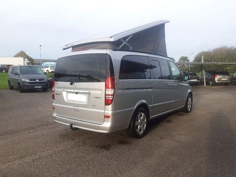 Viano 2.2 CDI BE MARCO POLO BA 2011 occasion 85400 Sainte-Gemme-la-Plaine