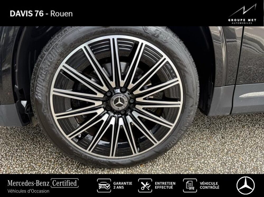 Classe GLA 250 e 218ch AMG Line 8G-DCT 2023 occasion 76000 Rouen
