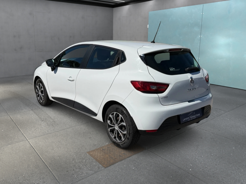 Clio IV 1.5 DCI 75CH LIFE ECO&sup2; 2014 occasion 88200 Saint-Nabord