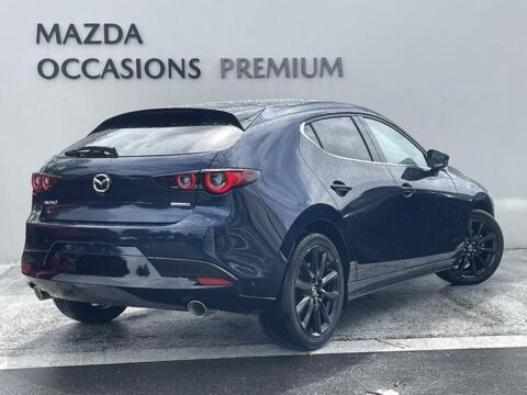 Mazda3 2.5 e-SKYACTIV-G M-Hybrid 140ch Nagisa BVA 2025 Euro6e 2026 occasion 14200 H&eacute;rouville-Saint-Clair
