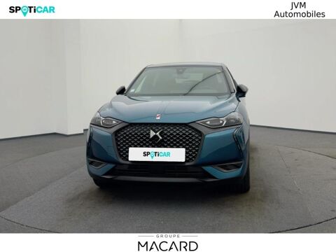 DS3 PureTech 130ch Performance Line + Automatique 7cv 2021 occasion 47550 Bo&eacute;