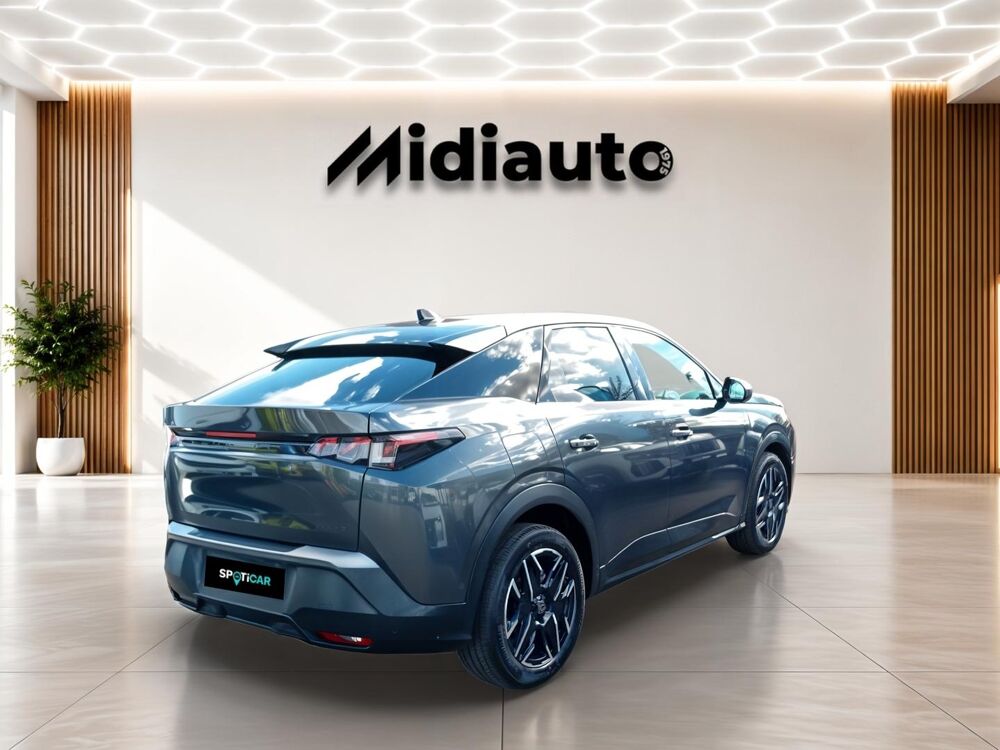 3008 1.2 Hybrid 145ch GT e-DCS6 / Pack 360 Vision & Drive Assist 2026 occasion 28500 Vernouillet