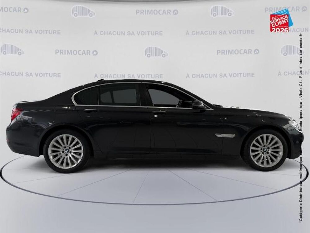 S&eacute;rie 7 730dA xDrive 258ch Exclusive 2012 occasion 57970 Illange