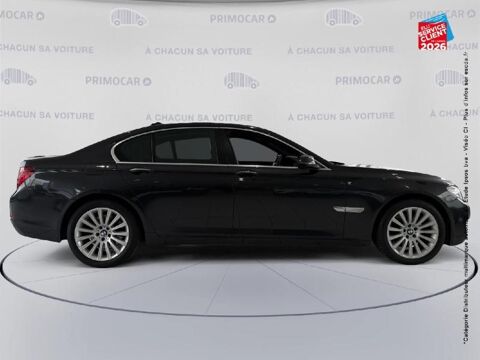 S&eacute;rie 7 730dA xDrive 258ch Exclusive 2012 occasion 57970 Illange