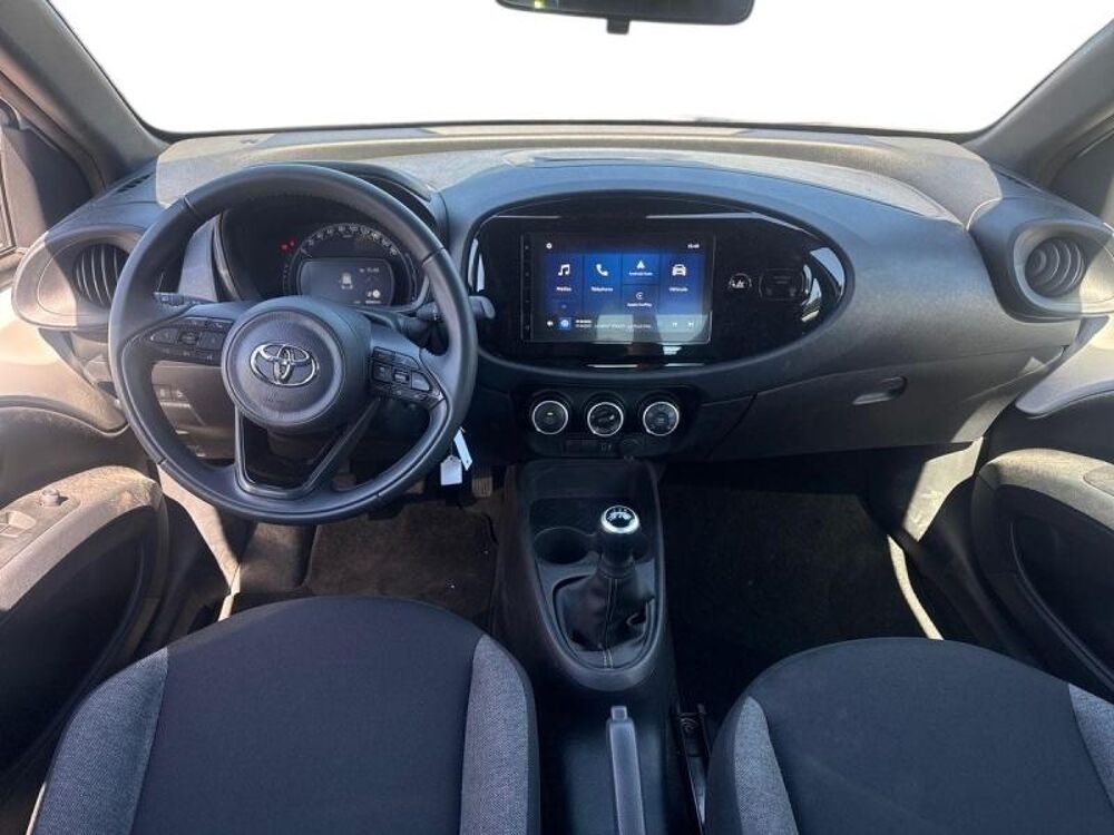 Aygo 1.0 VVT-i 72ch Dynamic 2024 occasion 13012 Marseille