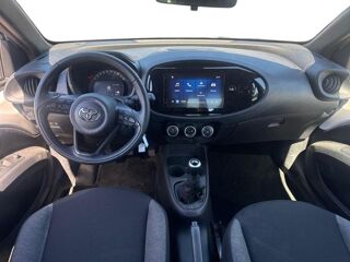 Aygo 1.0 VVT-i 72ch Dynamic 2024 occasion 13012 Marseille