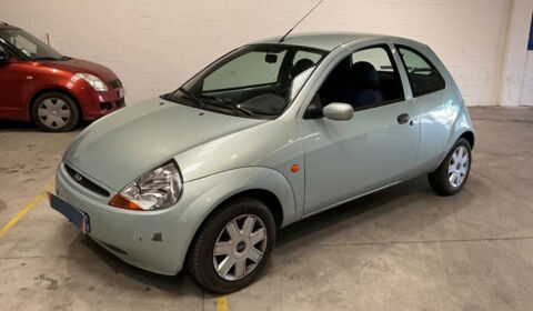 Annonce voiture Ford Ka 4900 €