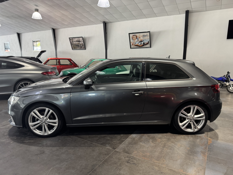 A3 1.4 TFSI 150CH S LINE 2017 occasion 12000 RODEZ