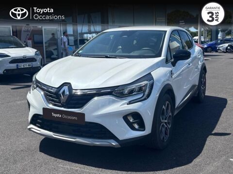 Renault Captur 1.6 E-Tech full hybrid 145ch Techno 2024 occasion Saint-Nazaire 44600