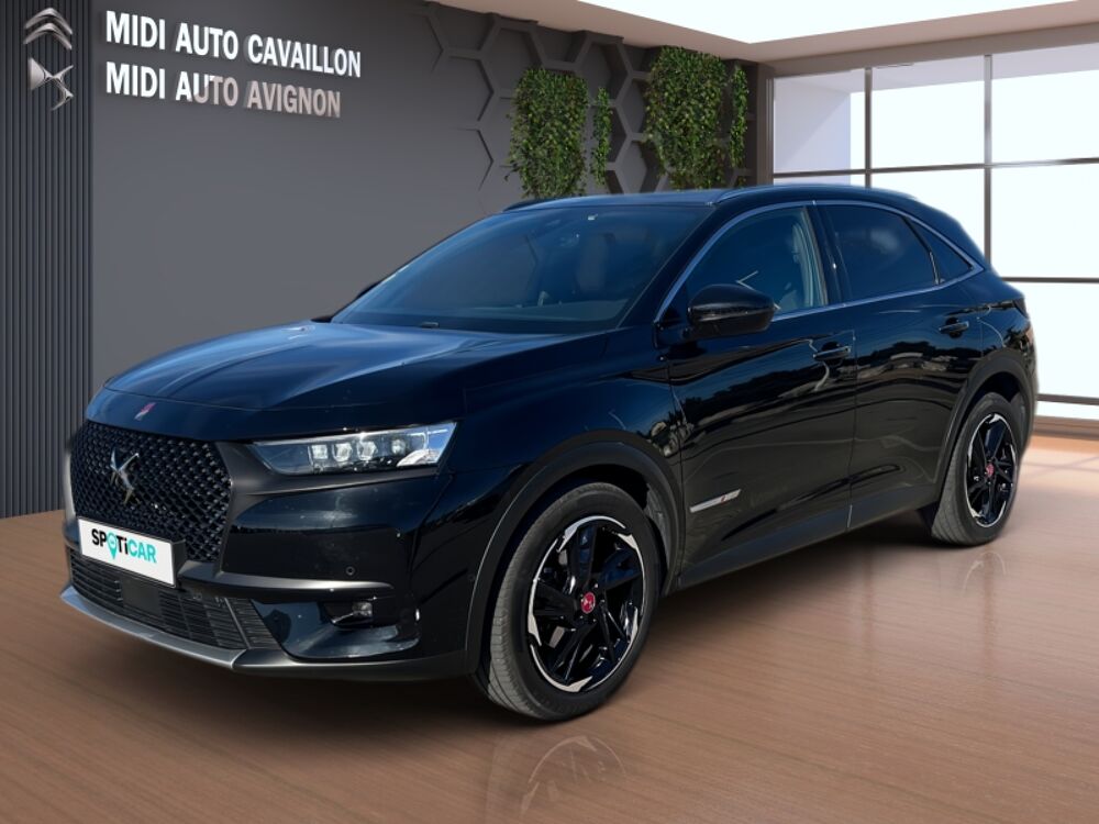 DS7 BlueHDi 180ch Performance Line Automatique 128g 2019 occasion 84300 Cavaillon