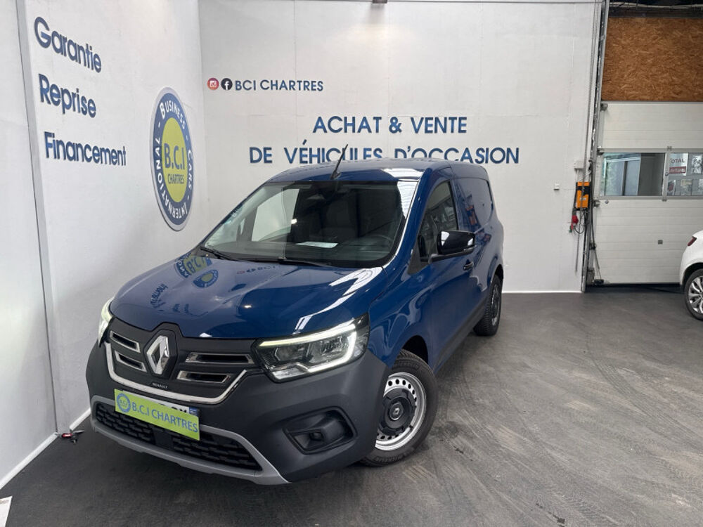 Kangoo L1 E-TECH EV45 11KW SESAME OUVRE TOI EXTRA 2022 occasion 28630 Nogent-le-Phaye