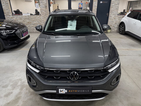 T-ROC 2.0 TDI 116CH BVM6 Life - Garantie Constructeur 09/2030 Si&egrave;g 2025 occasion 13400 Aubagne