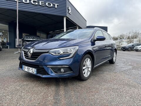 Renault Mégane 1.5 dCi 110ch energy Business 2016 occasion Limoges 87000