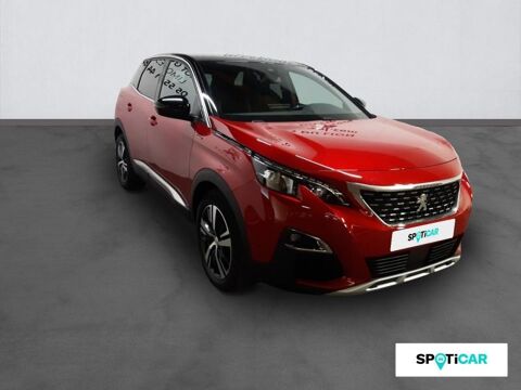 3008 1.2 PureTech 130ch E6.c GT Line S&S 2018 occasion 87000 Limoges