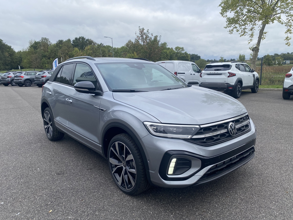 T-ROC 2.0 TDI 150CH R-LINE DSG7 2025 occasion 12850 Onet-le-Ch&acirc;teau