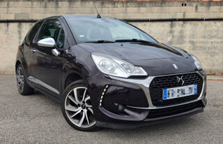 DS3 BLUEHDI 100CH PERFORMANCE LINE S&S 2016 occasion 13400 AUBAGNE
