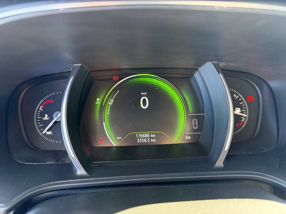 Megane IV 1.5 DCI 110CH ENERGY BUSINESS 2016 occasion 70210 Montdor&eacute;