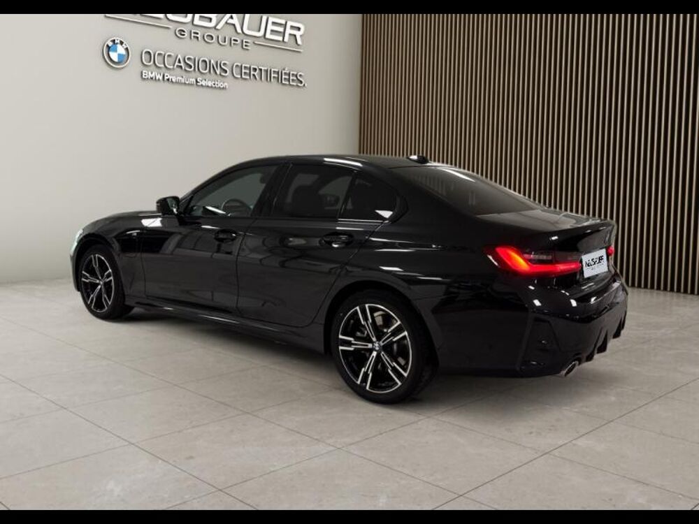 S&eacute;rie 3 330eA 292ch M Sport 2025 occasion 92100 Boulogne-Billancourt