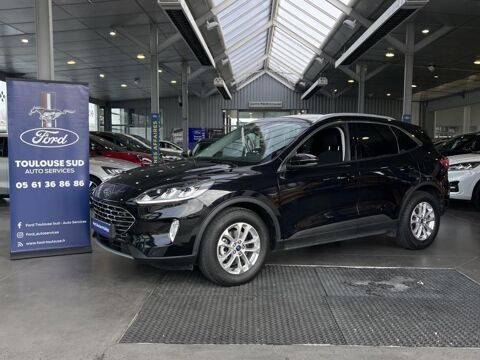 Ford Kuga 1.5 EcoBlue 120ch Titanium 2021 occasion Toulouse 31400