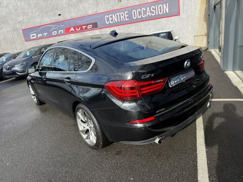 S&eacute;rie 5 (F07) 535DA XDRIVE 313CH LUXURY 2014 occasion 31140 Aucamville