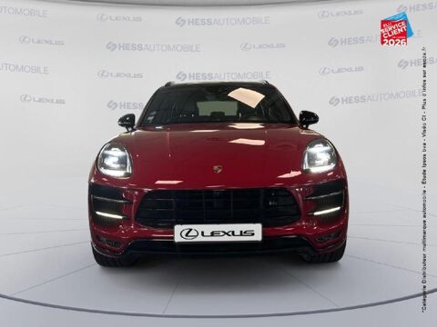 Macan 3.6 V6 400ch Turbo PDK 2018 occasion 67460 Souffelweyersheim