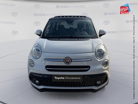 500 L 1.4 95ch 120th S&S 2020 occasion 25000 Besan&ccedil;on