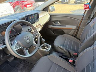 Sandero 1.0 TCe 90ch Stepway Confort CVT -22 2022 occasion 67800 Bischheim