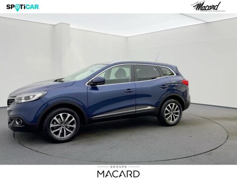 Renault Kadjar 1.2 TCe 130ch energy Zen 2016 occasion Montauban 82000