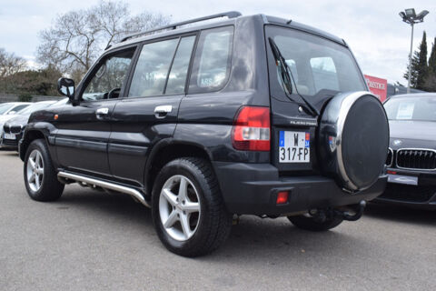 Pajero 2.0 GDI129 ELEGANCE BA 5P 2001 occasion 34740 Vendargues