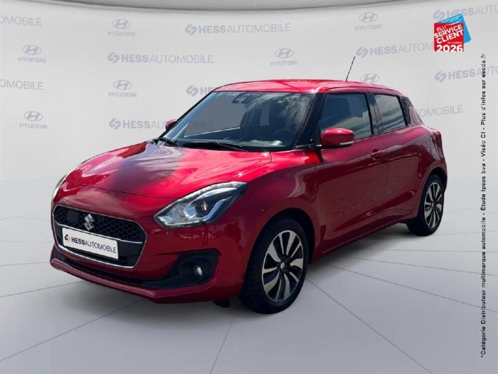 Swift 1.2 Dualjet Hybrid 90ch Pack Euro6d-T 2019 occasion 67800 Bischheim