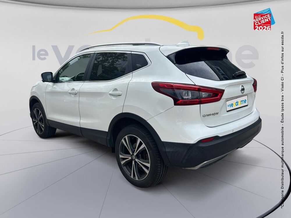 Qashqai 1.3 DIG-T 140ch N-Connecta Euro6d-T 2019 occasion 25770 Franois