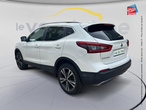 Qashqai 1.3 DIG-T 140ch N-Connecta Euro6d-T 2019 occasion 25770 Franois