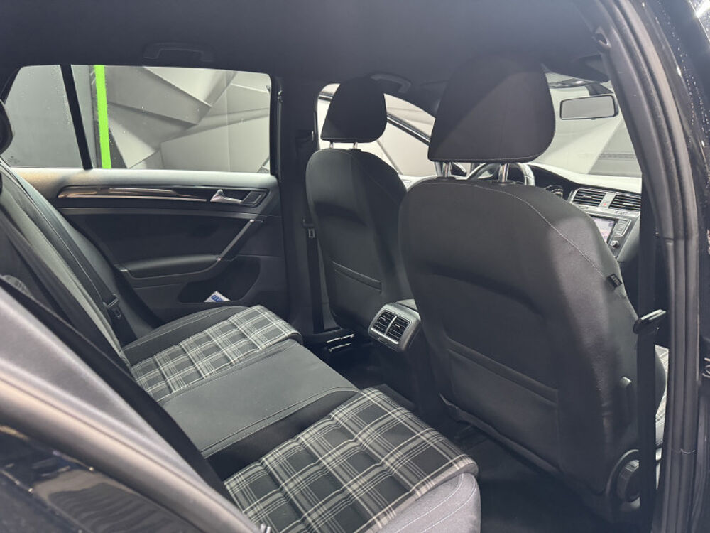 Golf 2.0 TDI 184CH BLUEMOTION TECHNOLOGY FAP GTD 5P 2013 occasion 57185 CLOUANGE