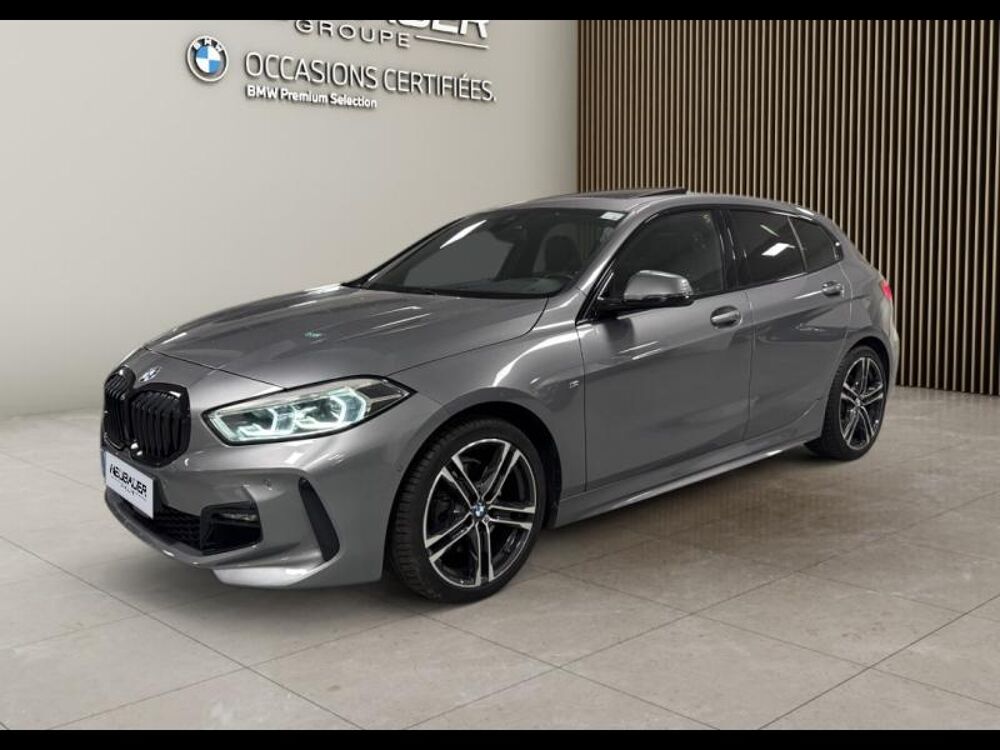 S&eacute;rie 1 118iA 136ch M Sport DKG7 2022 occasion 92100 Boulogne-Billancourt
