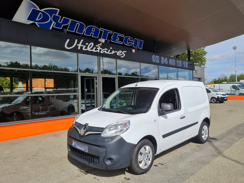 Annonce voiture Renault Kangoo Express 13990 €