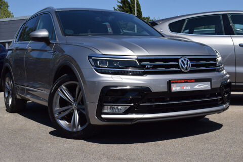 Volkswagen Tiguan 2.0 TDI 150CH CARAT 4MOTION DSG7 2017 occasion Vendargues 34740