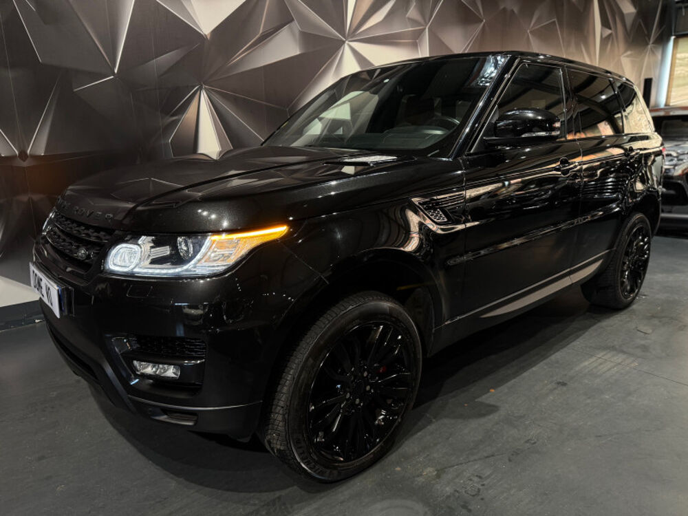 Range Rover 3.0 SDV6 306CH HSE DYNAMIC MARK V 2016 occasion 63170 Aubi&egrave;re